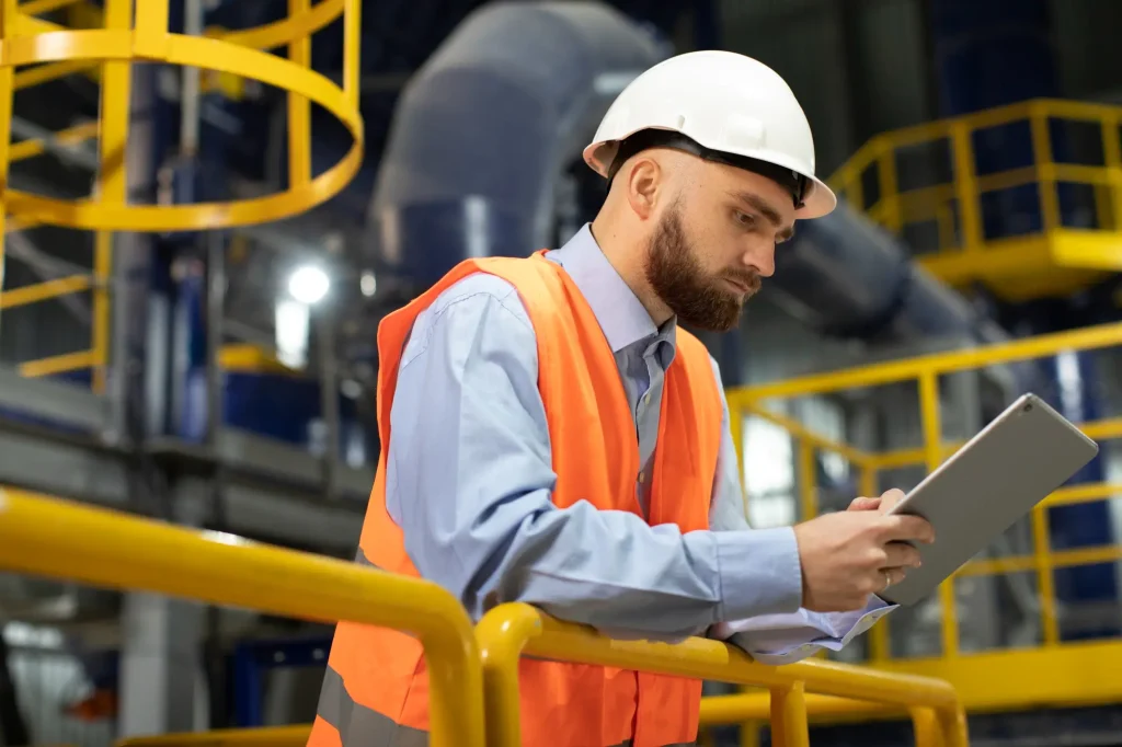 gestão de turnos para industria