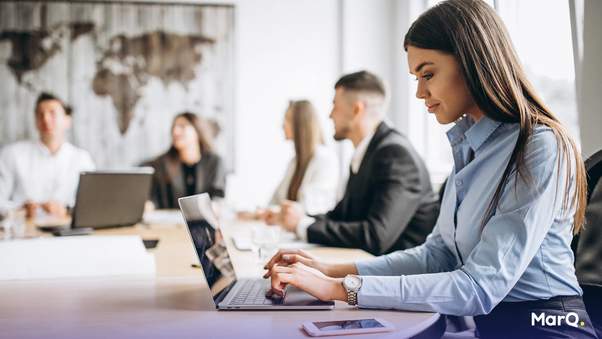 Mulheres empresárias