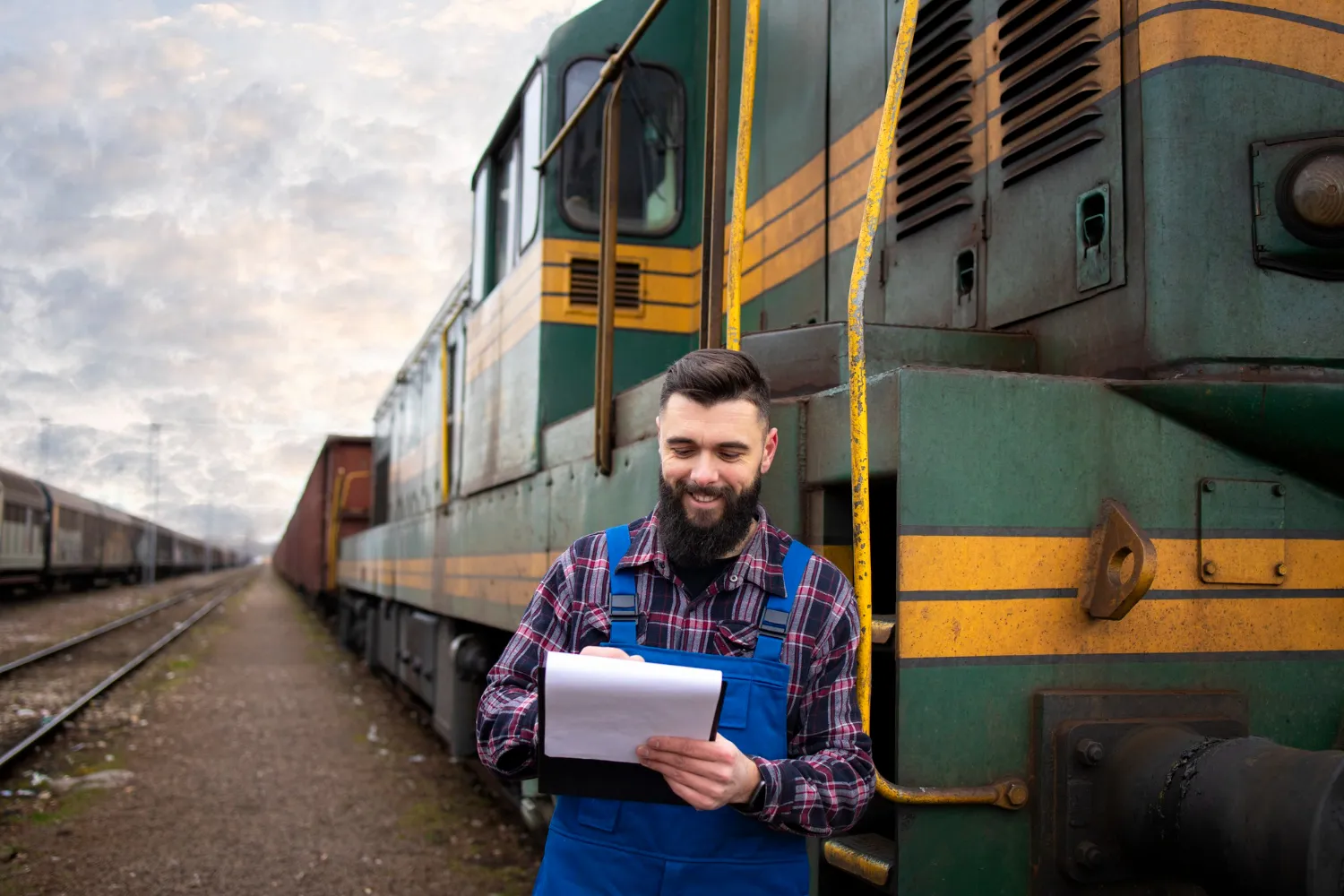 Intervalo interjornada, ferroviário 