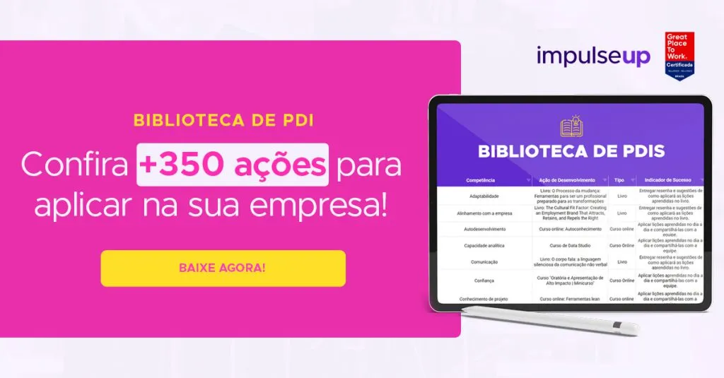 RH 4.0 biblioteca do pdi 